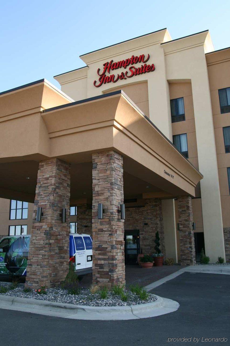 Hampton Inn & Suites Billings West I-90 Esterno foto